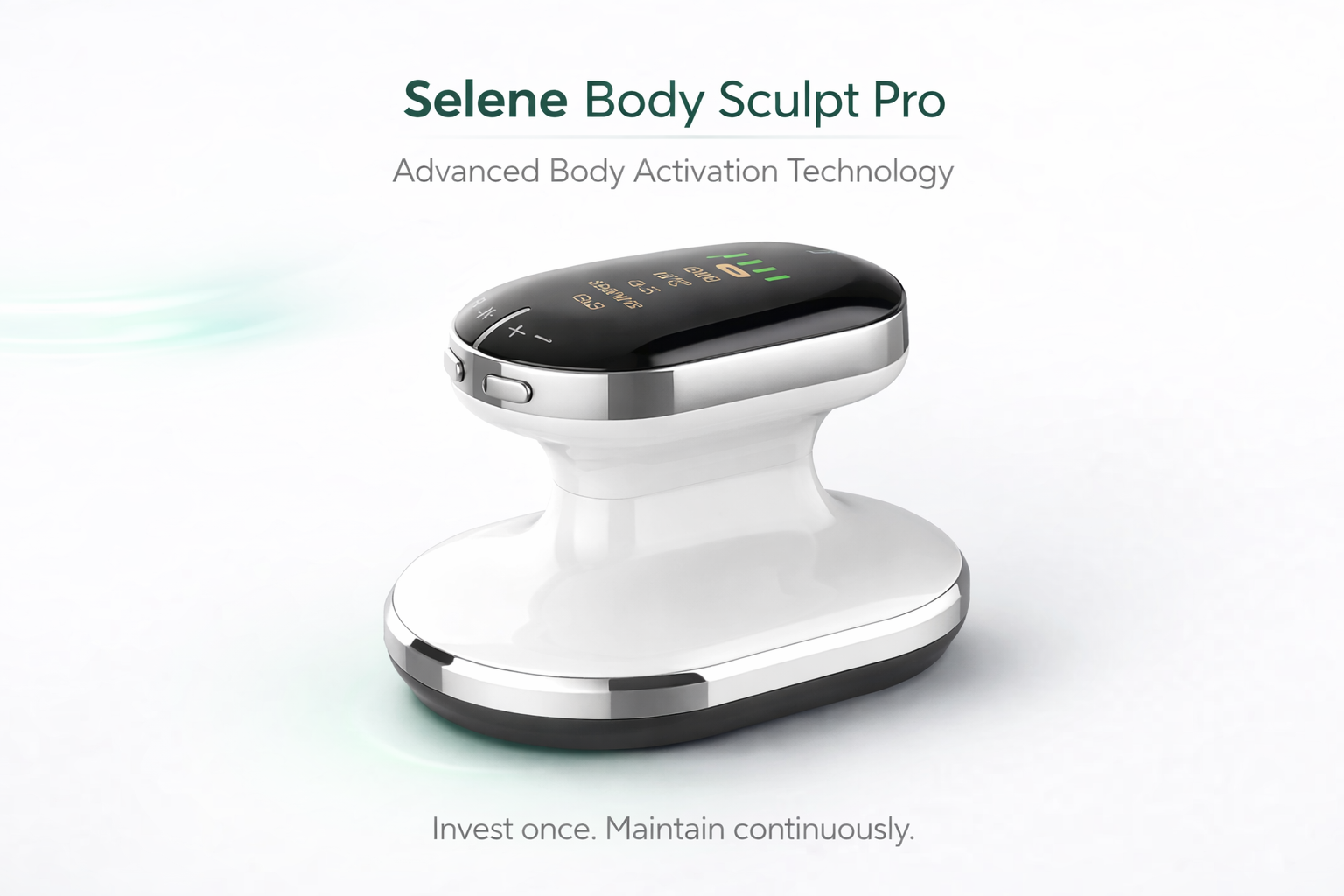 Selene Body Sculpt Pro | At-Home Body Contouring Device