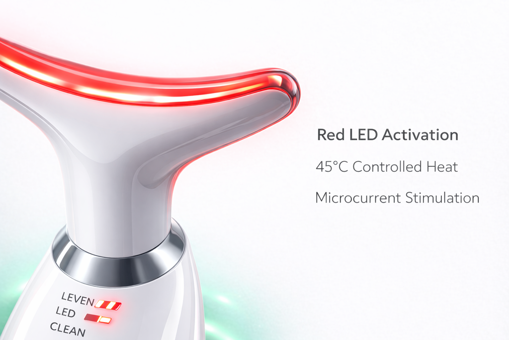 Selene Lift System | LED Facial Activation Device
