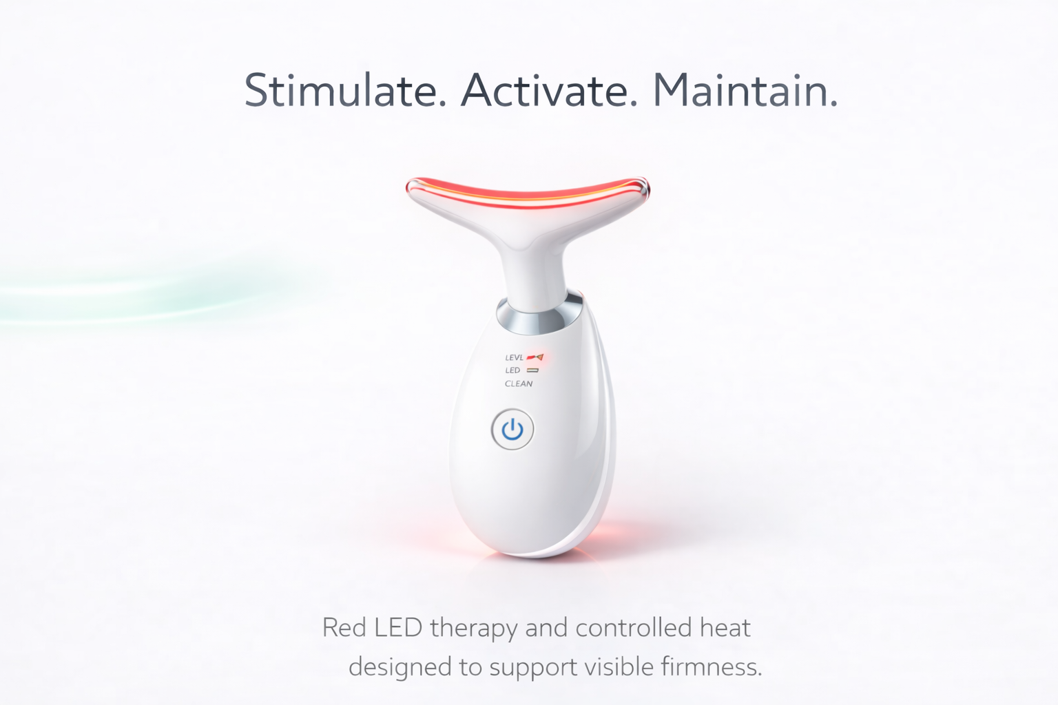 Selene Lift System | LED Facial Activation Device