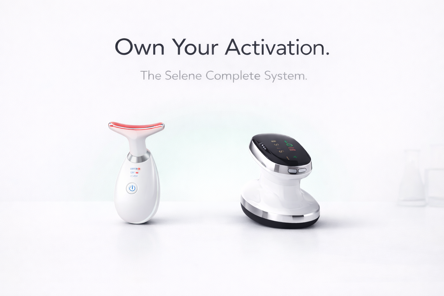 Selene Skin Ritual Set | Complete At-Home Skin Clinic