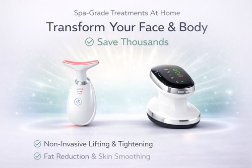 Selene Skin Ritual Set | Complete At-Home Skin Clinic