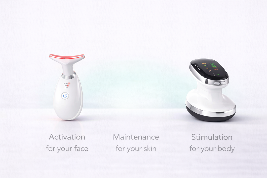 Selene Skin Ritual Set | Complete At-Home Skin Clinic