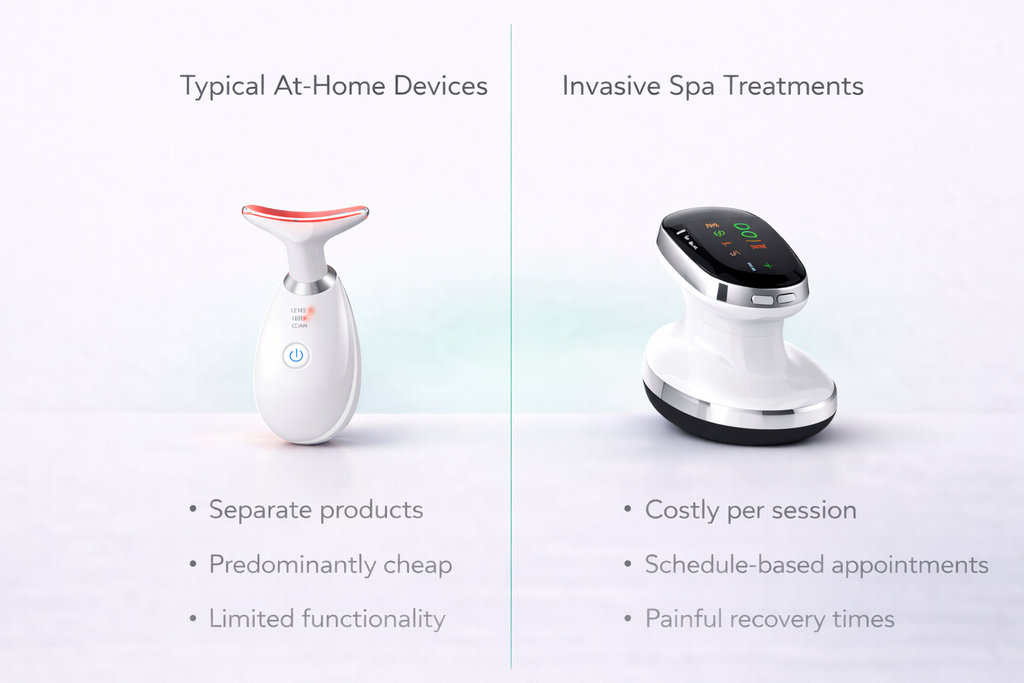 Selene Skin Ritual Set | Complete At-Home Skin Clinic