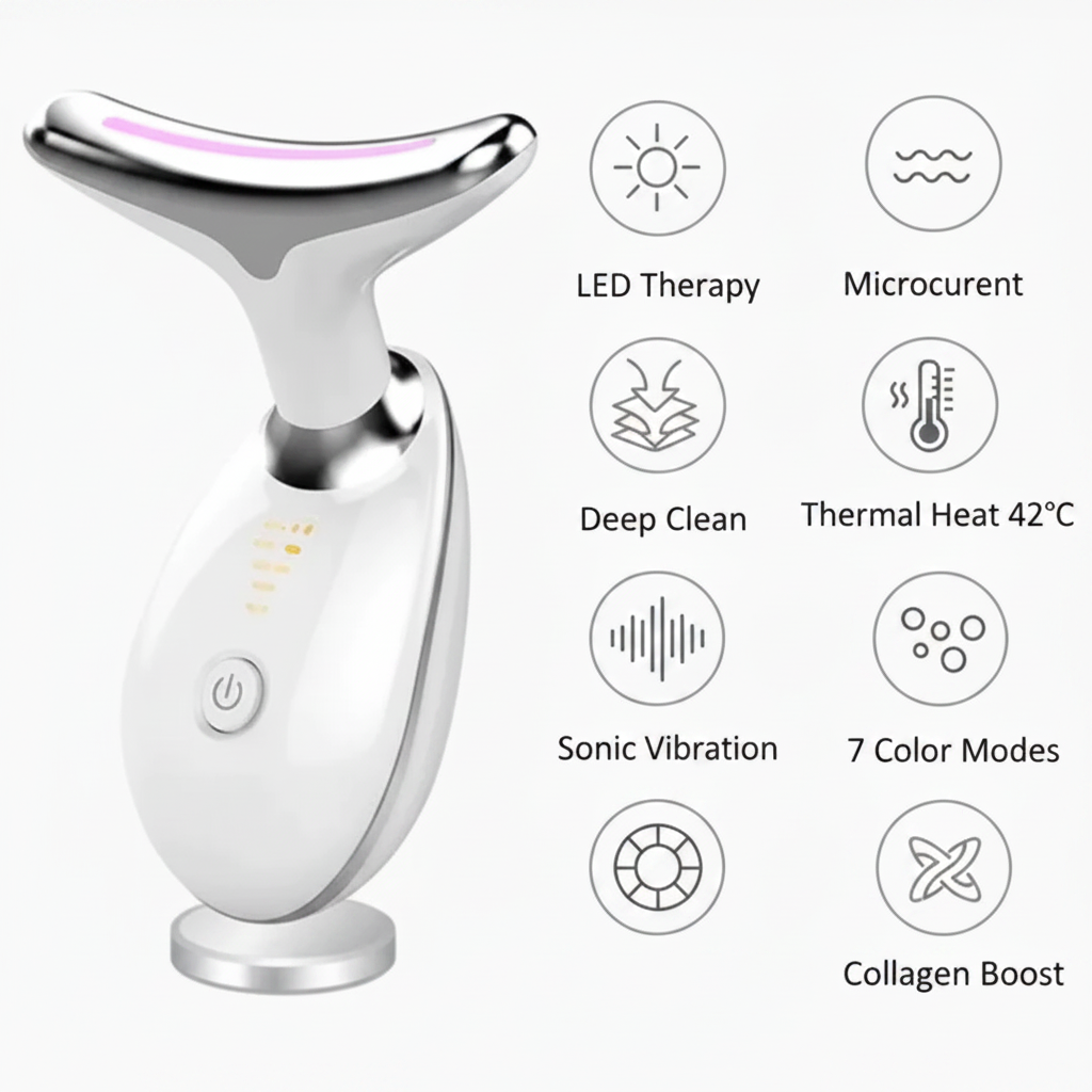 Selene Lift System - Features infographic